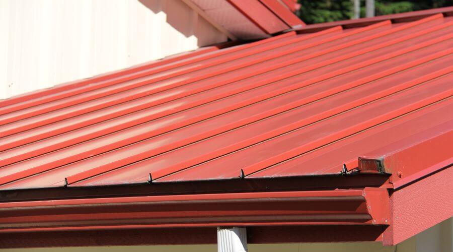 Industrial Roof Repair in Aberdeen, MS